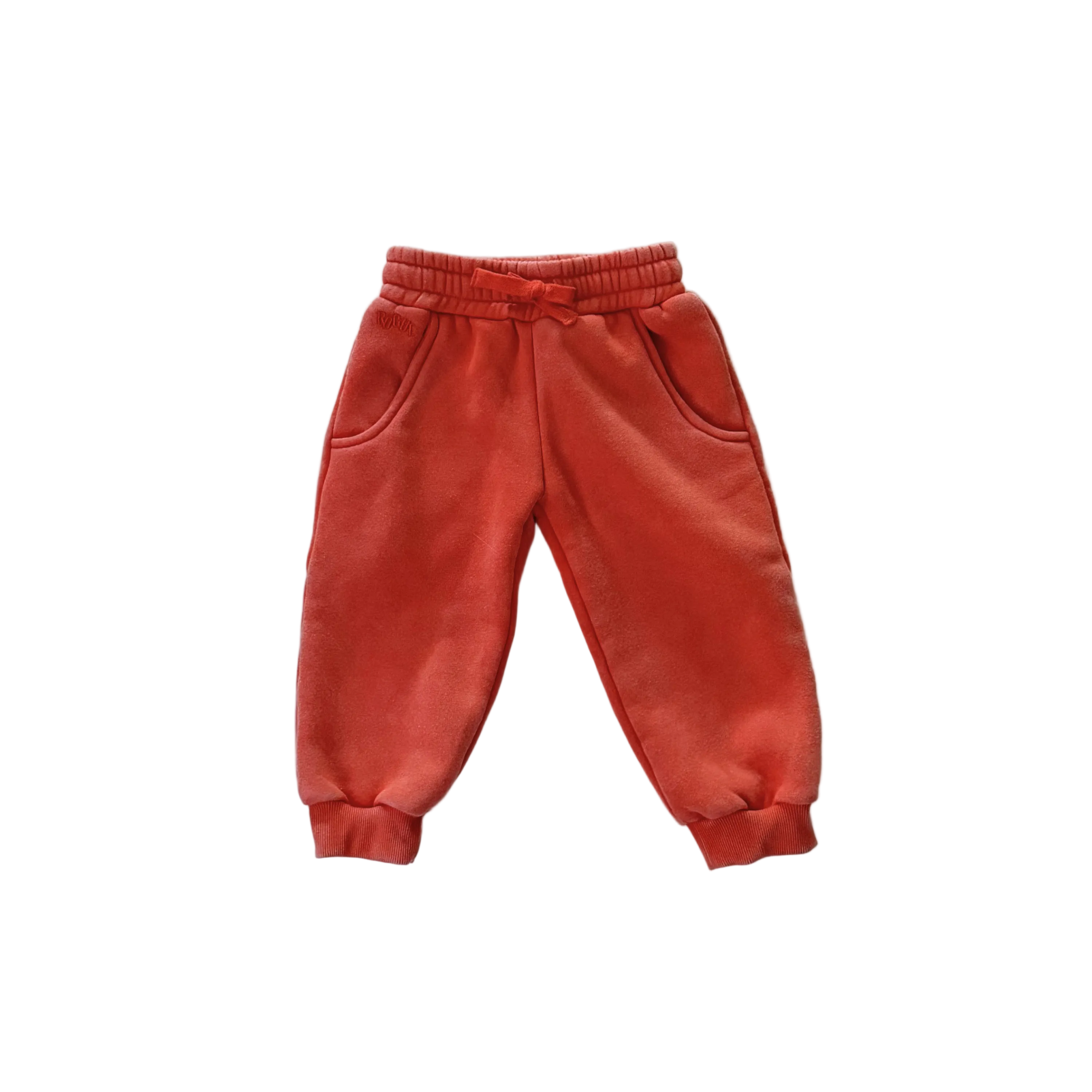 Archie Pants - Fiery Sunset
