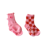 The Socks - Bubblegum Riot 2pk