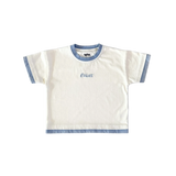 The Rogue Tee - Off White / Early Riser