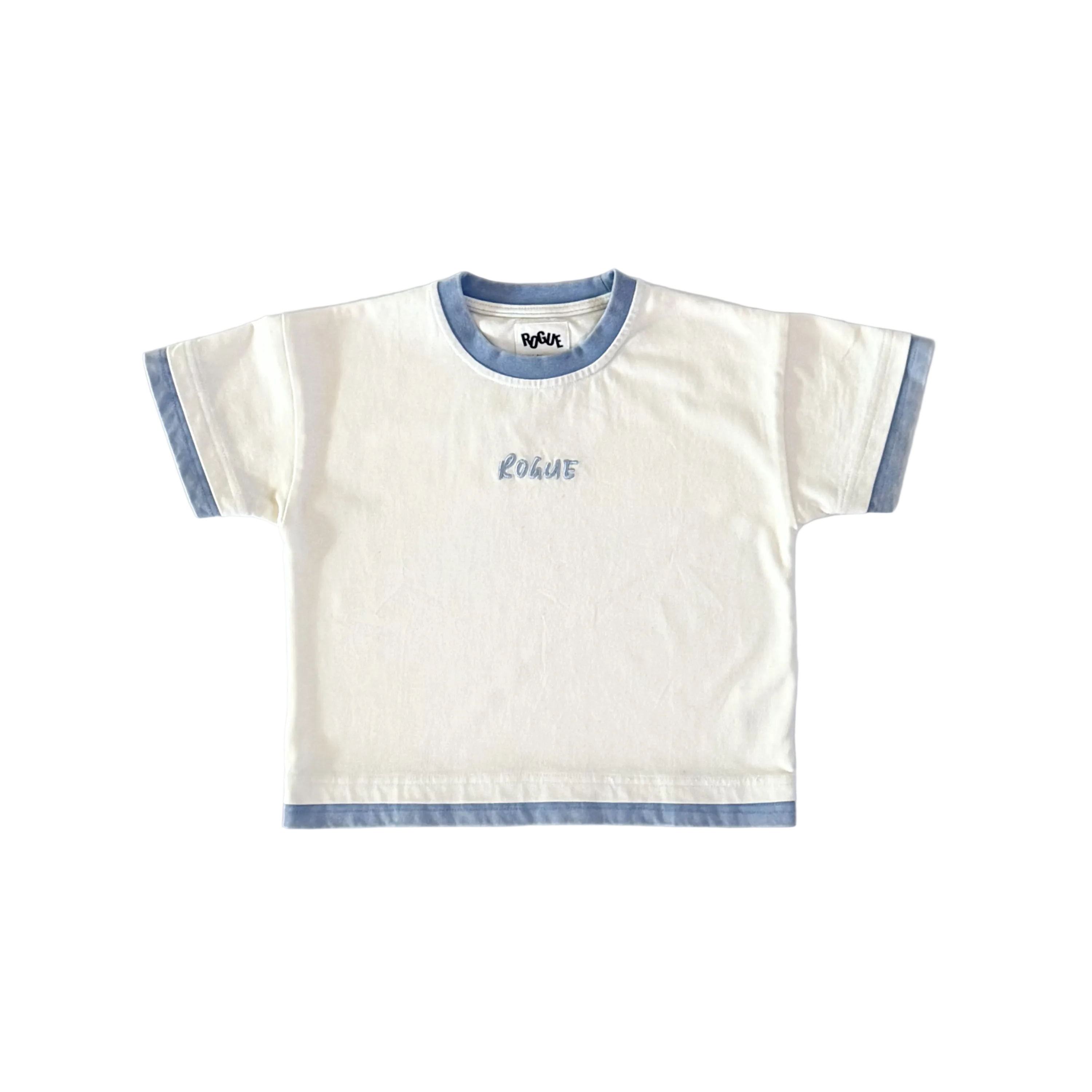The Rogue Tee - Off White / Early Riser