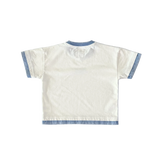 The Rogue Tee - Off White / Early Riser